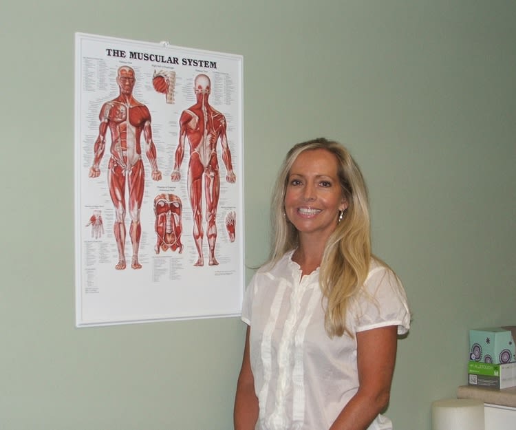 Dr. Marie Stauffer-Rossi, DC - Cuyahoga Falls, OH - Chiropractor
