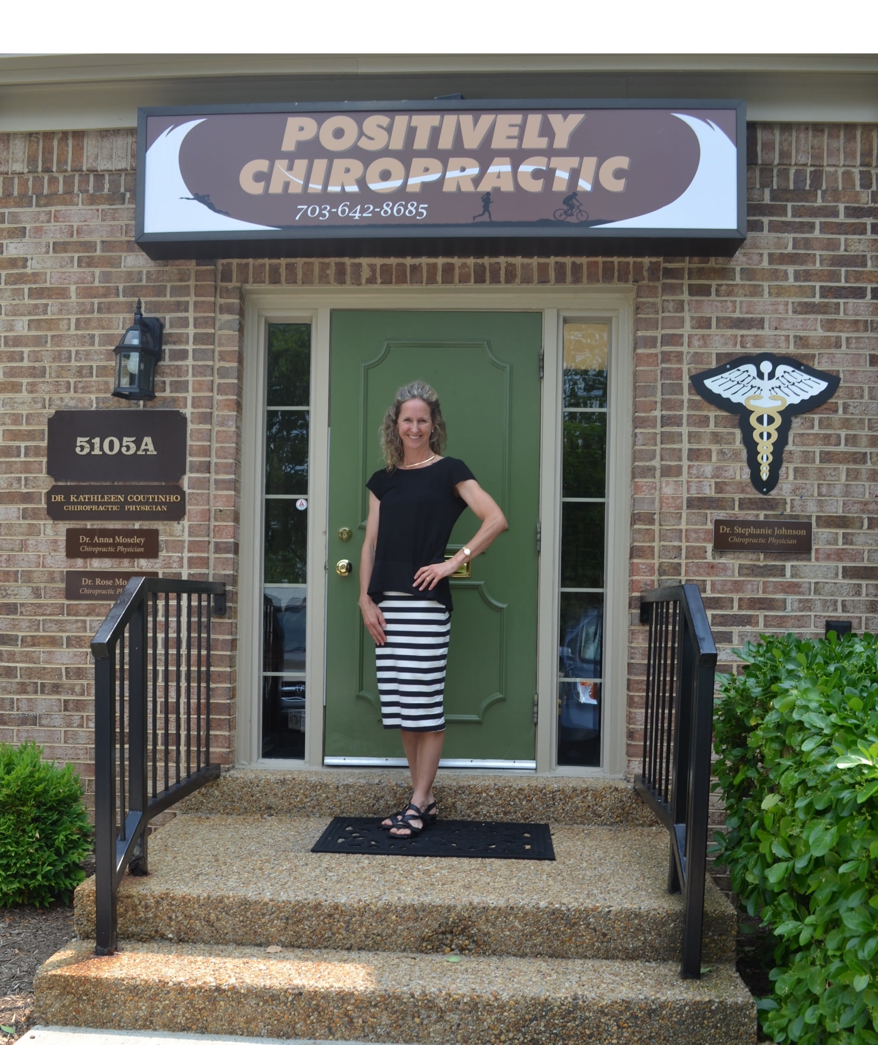 Dr. Kathleen A Coutinho, DC - Annandale, VA - Chiropractor