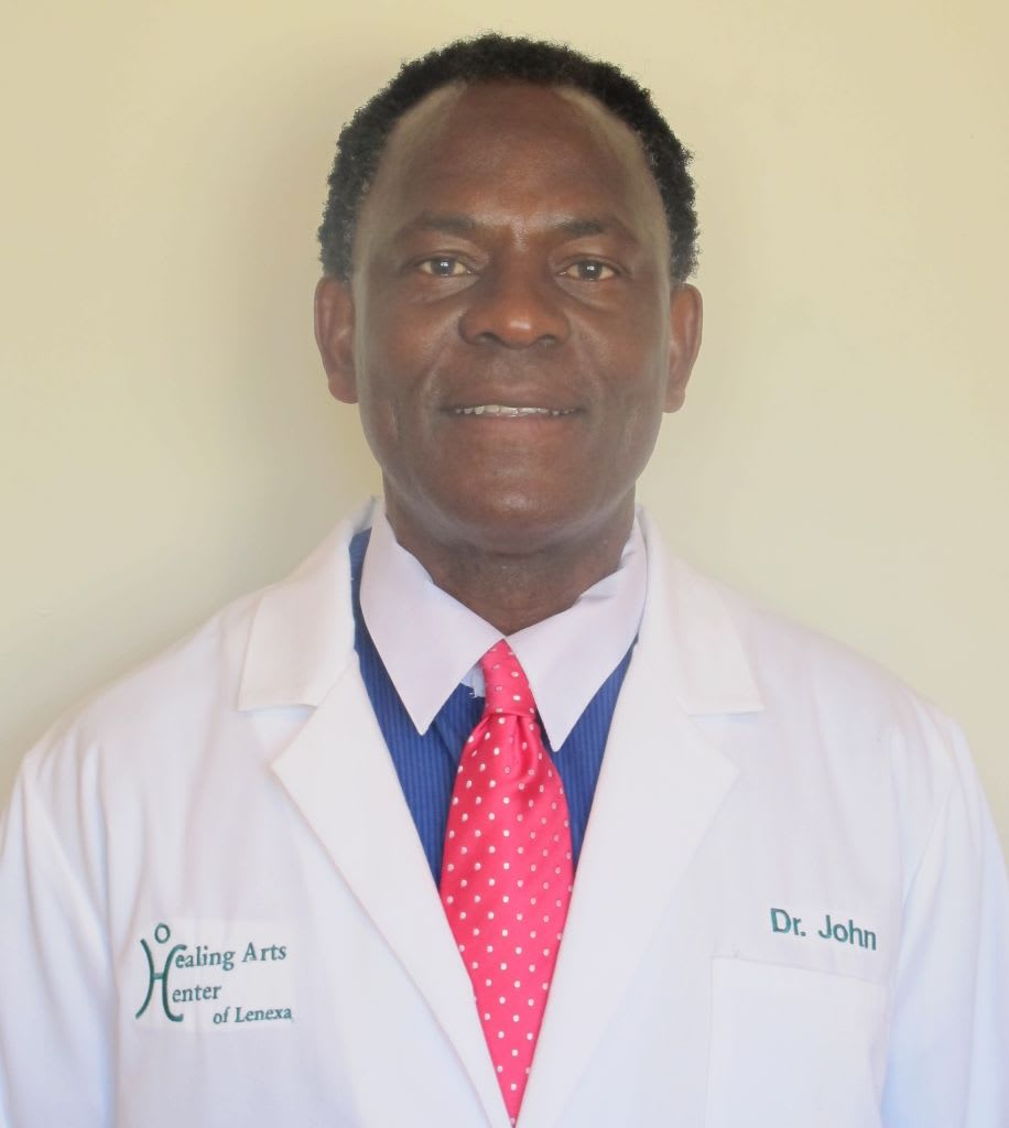 Dr. Emilio A John, DC - Lenexa, KS - Chiropractor