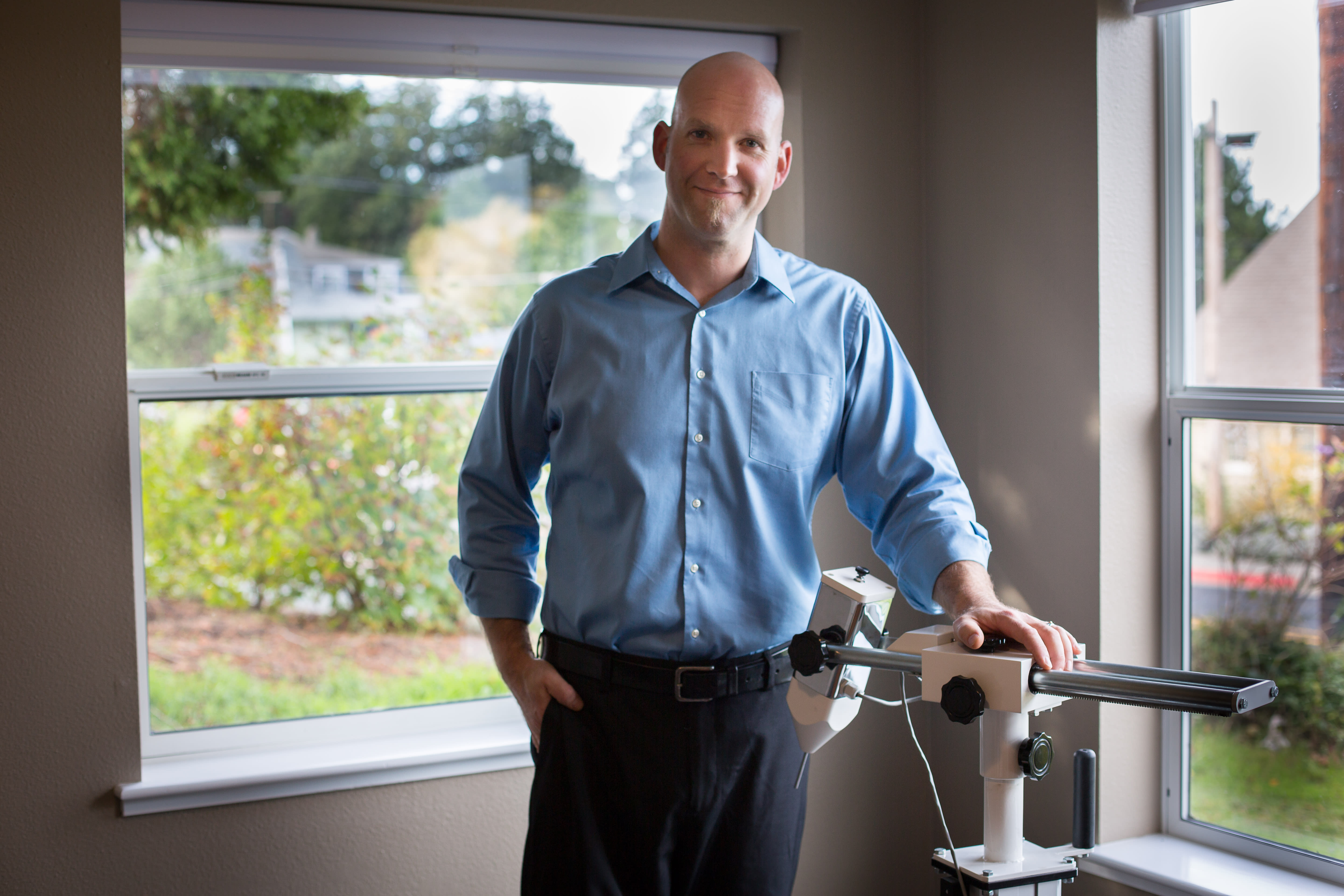 Dr. Nate A Steele, DC - Coupeville, WA - Chiropractor