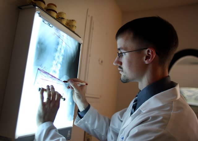 Dr. Ryan M Lawrence, DC - Spanish Fort, AL - Chiropractor