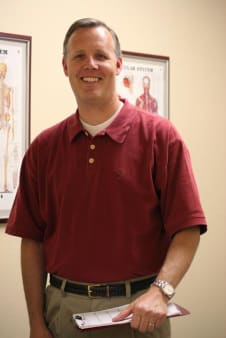 Dr. Scott G Owens, DC - Roseville, CA - Chiropractor