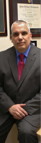 Dr. Paul J White, DC - Danbury, CT - Chiropractor
