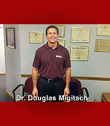 Dr. Douglas Charles Migitsch, DC