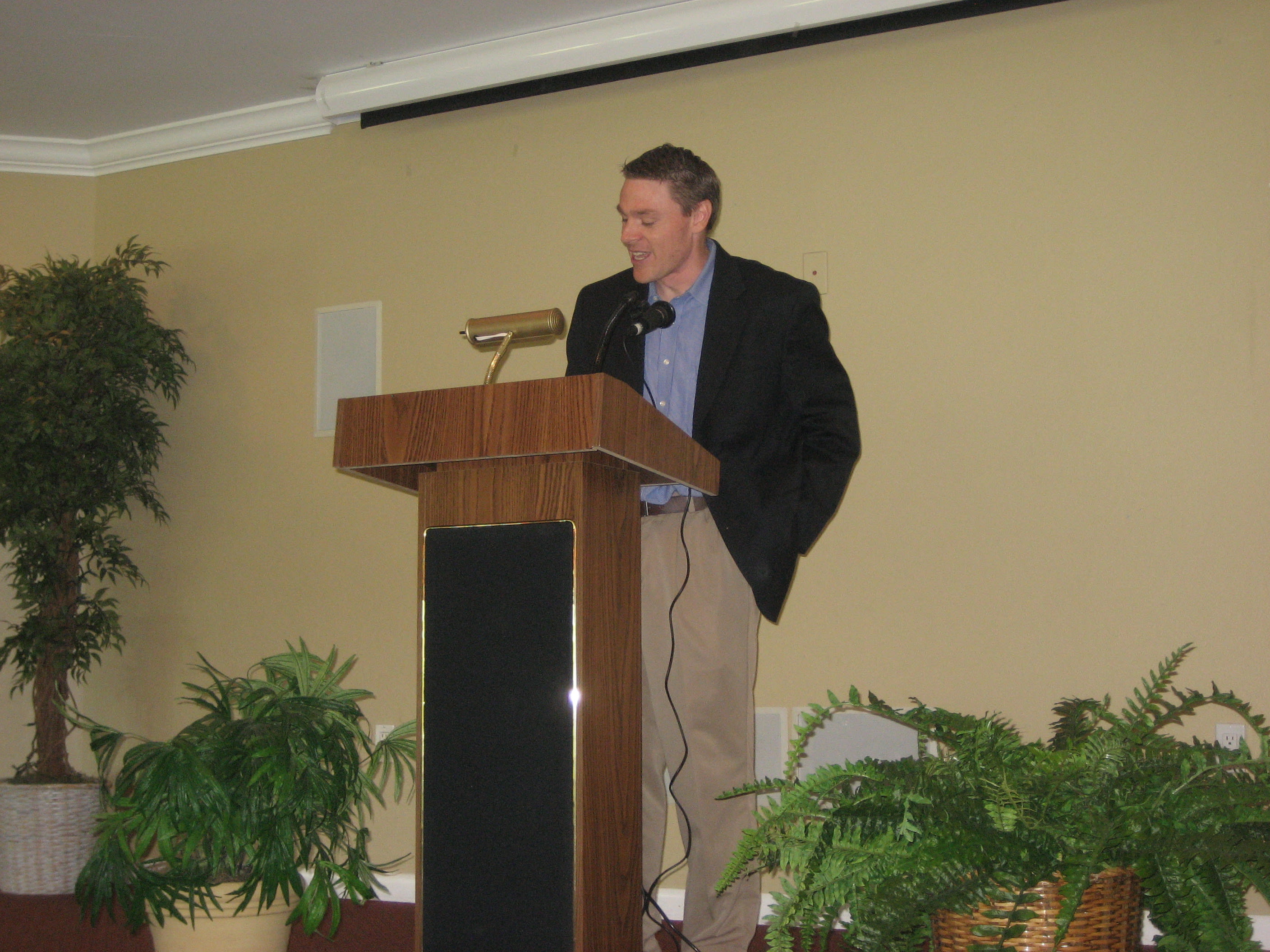 Dr. Micah T Richeson, DC - Wesley Chapel, FL - Chiropractor