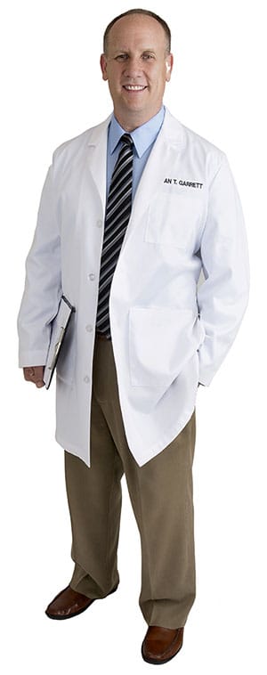 Dr. Brian T Garrett, DC - San Diego, CA - Chiropractor