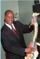 Dr. Duncan Koti Mukeku, DC - Oak Park, MI - Chiropractor