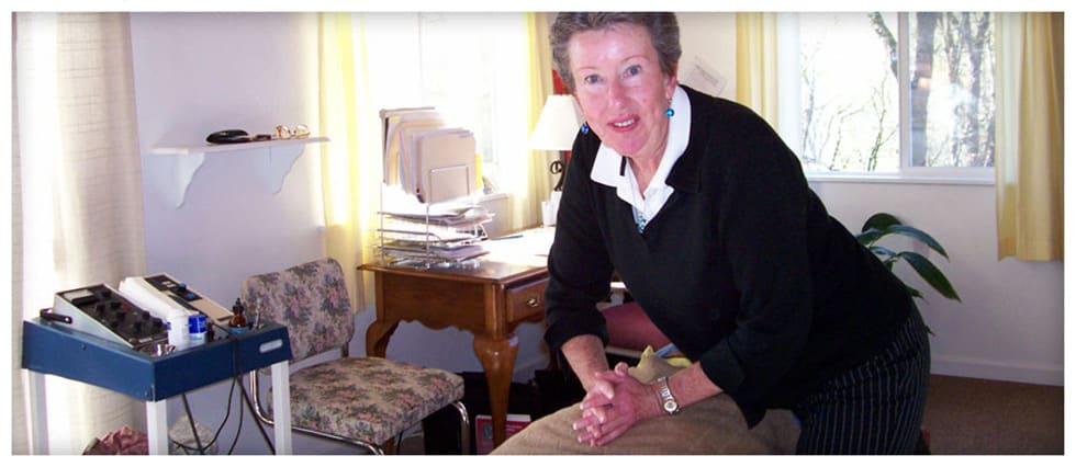 Dr. Kathleen Brady, DC - Grass Valley, CA - Chiropractor