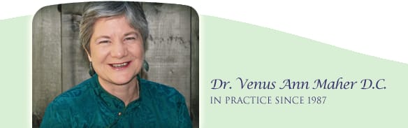 Dr. Venus Ann Maher, DC - Rohnert Park, CA - Chiropractor