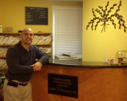 Dr. Eugene A Bolognese, DC - Simsbury, CT - Chiropractor