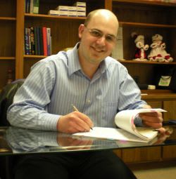 Dr. Jared Benjamin Heinz, DC