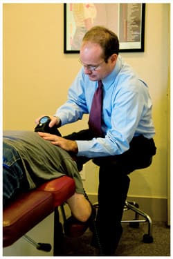 Dr. Nate Dee Miller