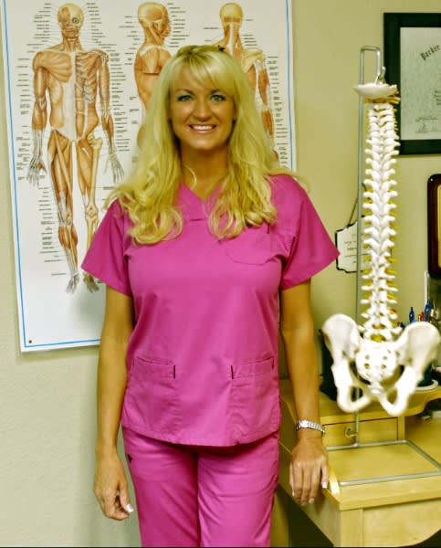 Dr. Jennifer Michele Dagnan-Bargy, DC - Irving, TX - Chiropractor