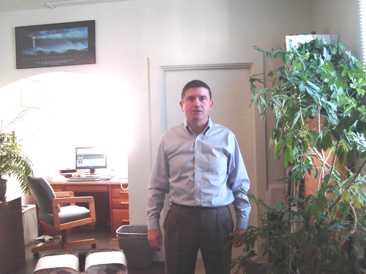 Dr. Randy Louis Smith, DC - Tacoma, WA - Chiropractor