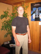 Dr. Warren Rice Anderson, DC - Concord, CA - Chiropractor