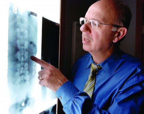 Dr. Nicholas S Doinidis, DC - Novi, MI - Chiropractor