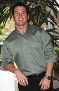 Dr. Ryan Russell Steen, DC - BRENTWOOD, CA - Chiropractor