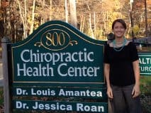 Dr. Jessica Ellen Roan, DC - Whitinsville, MA - Chiropractor
