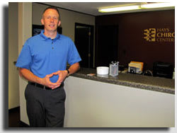 Dr. Mark Schupman, DC