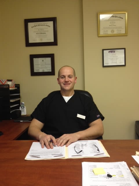 Dr. Stan Velkovich, DC - HEMPSTEAD, NY - Chiropractor