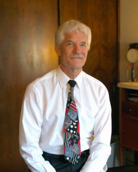 Dr. Michael J Hughes, DC - Jackson, MI - Chiropractor
