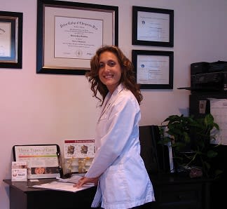 Dr. Rebecca Scandura, DC - Florence, MA - Chiropractor