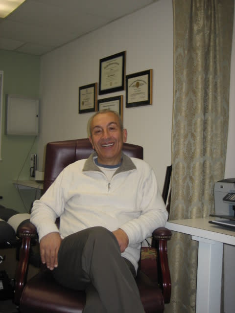 Dr. Ted Gregor, DC - Torrington, CT - Chiropractor