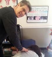 Dr. Robert Pierce Saxon, DC - MARIETTA, GA - Chiropractor