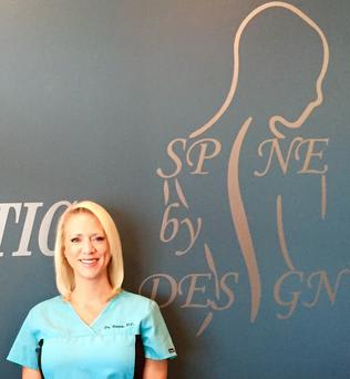 Dr. Jenna R Reese, DC