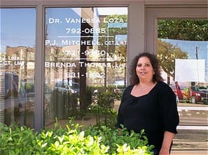 Dr. Vanessa J Loza