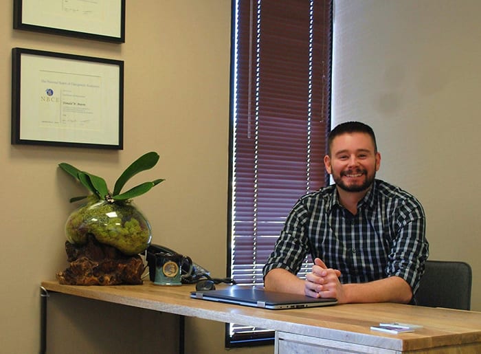 Dr. Donald Mason, DC - Chicago, IL - Chiropractor