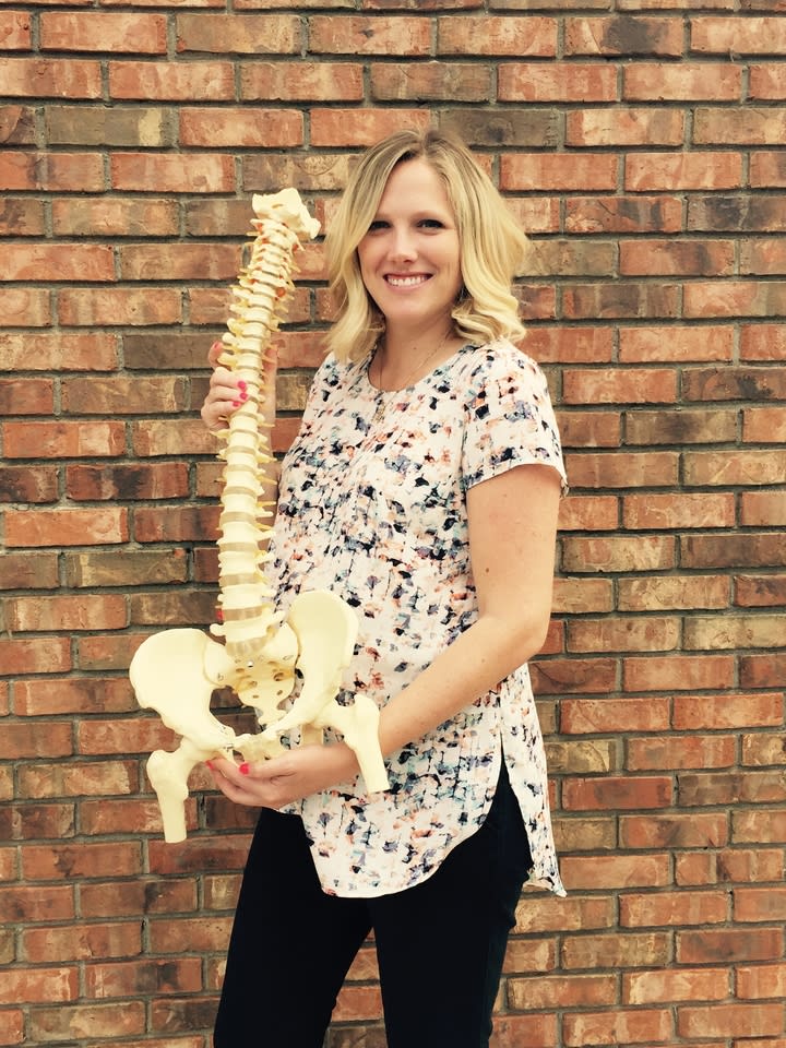 Dr. Sarah Faye Mcghie, DC - Saint Clair Shores, MI - Chiropractor