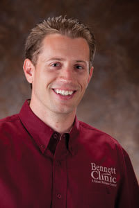 Dr. Andrew Forrest Hicks, DC - Centennial, CO - Chiropractor
