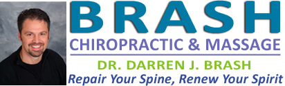 Dr. Darren J Brash, DC - Gibsonia, PA - Chiropractor