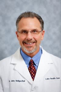 Dr. John F Heiligenthal