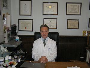 Dr. Alex M Eingorn, DC - New York, NY - Chiropractor