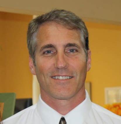 Dr. Peter Douglas Clark, DC