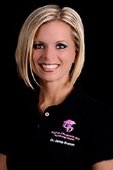 Dr. Jamie L Brenon, DC - Tonawanda, NY - Chiropractor