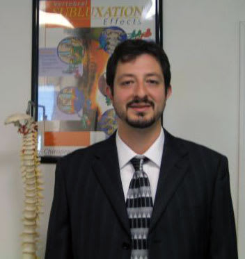 Dr. Anthony Joseph Milano, DC - West Haven, CT - Chiropractor