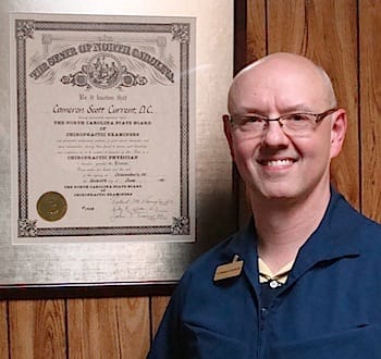 Dr. Cameron S Current, DC - West Jefferson, NC - Chiropractor