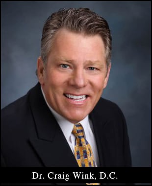 Dr. Craig S Wink, DC