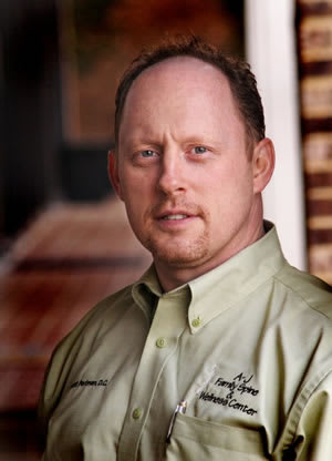 Dr. Scott Perlman, DC - Marietta, GA - Chiropractor