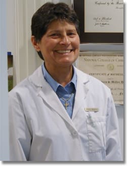 Dr. Barbara Sears Miller, DC