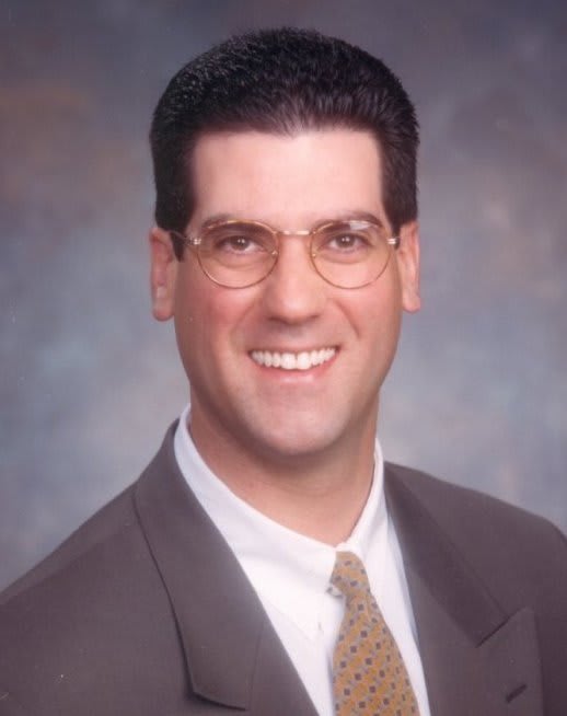 Dr. John Scott Jordan