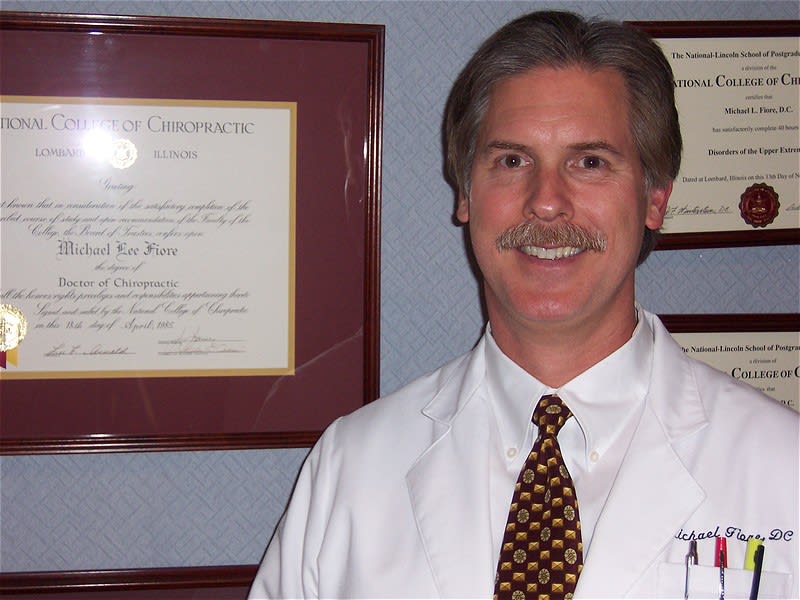 Dr. Michael Lee Fiore, DC