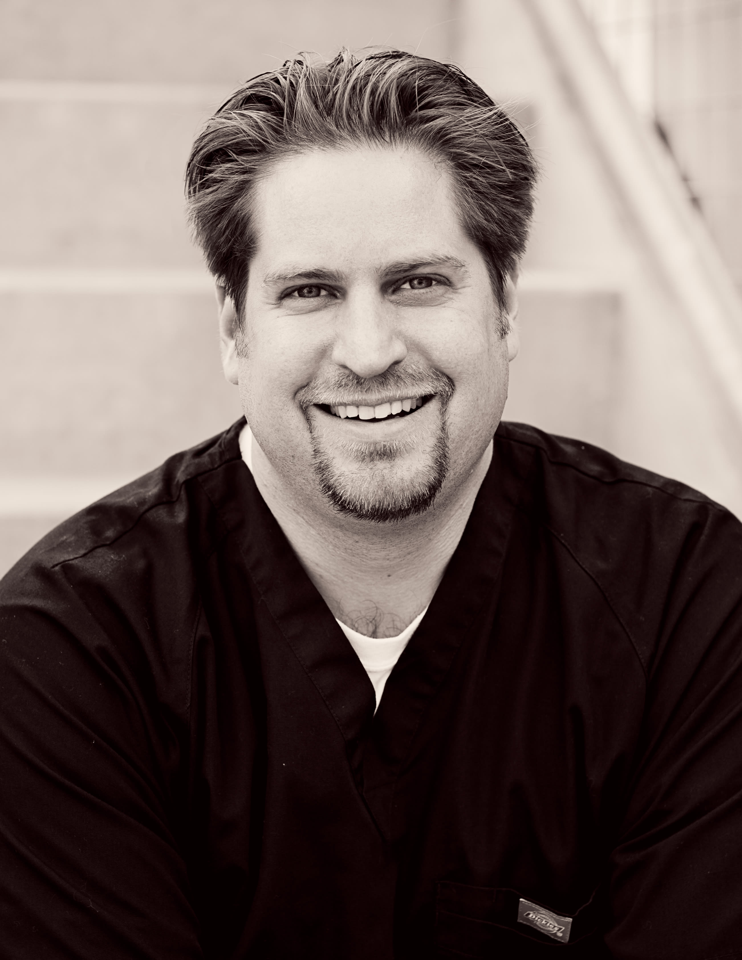 Dr. Eric A Krebs, DC - AUSTIN, TX - Chiropractor