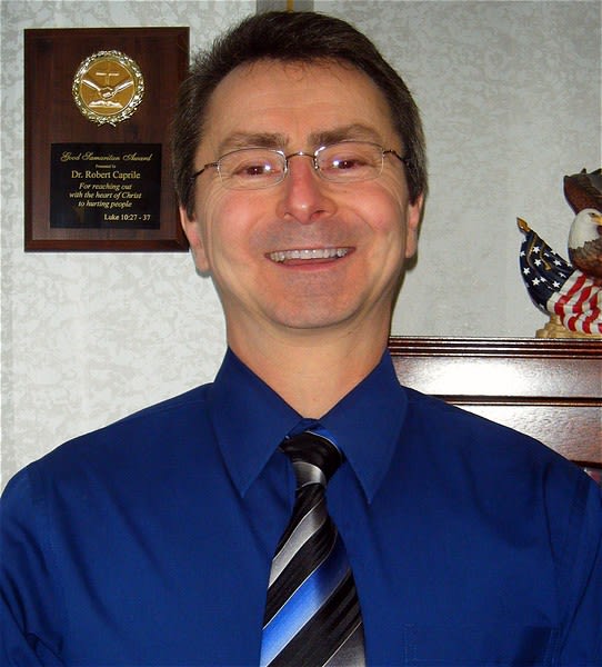 Dr. Robert Caprile, DC - East Longmeadow, MA - Chiropractor