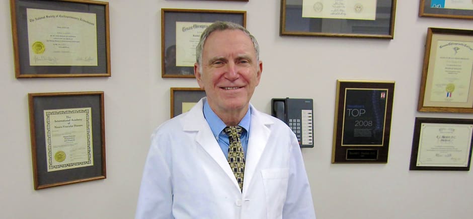 Dr. Randall L Burdett