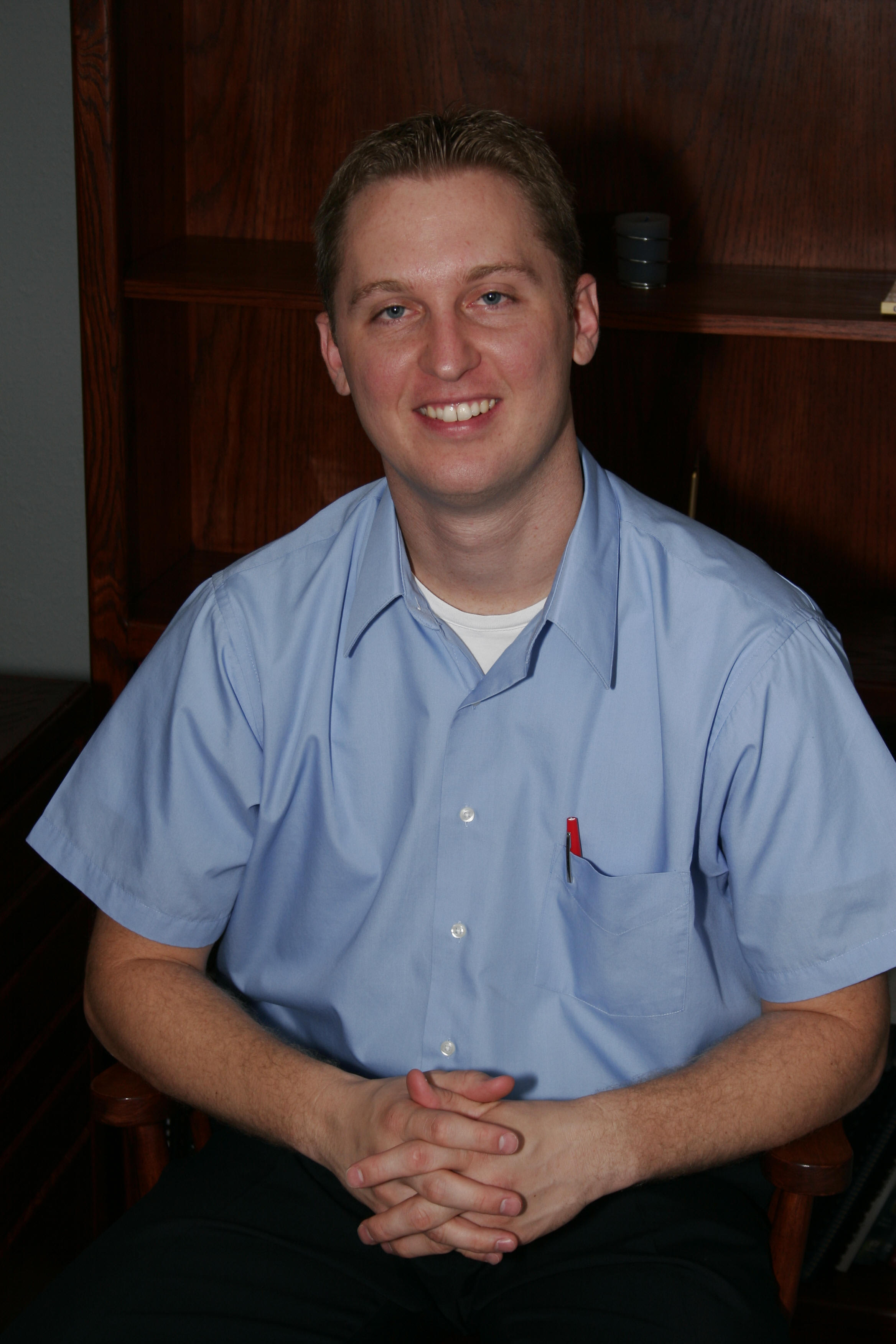 Dr. Travis Earl Parker, DC
