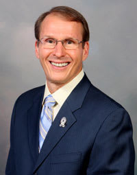 Dr. J Richard Burns, DC - East Moline, IL - Chiropractor